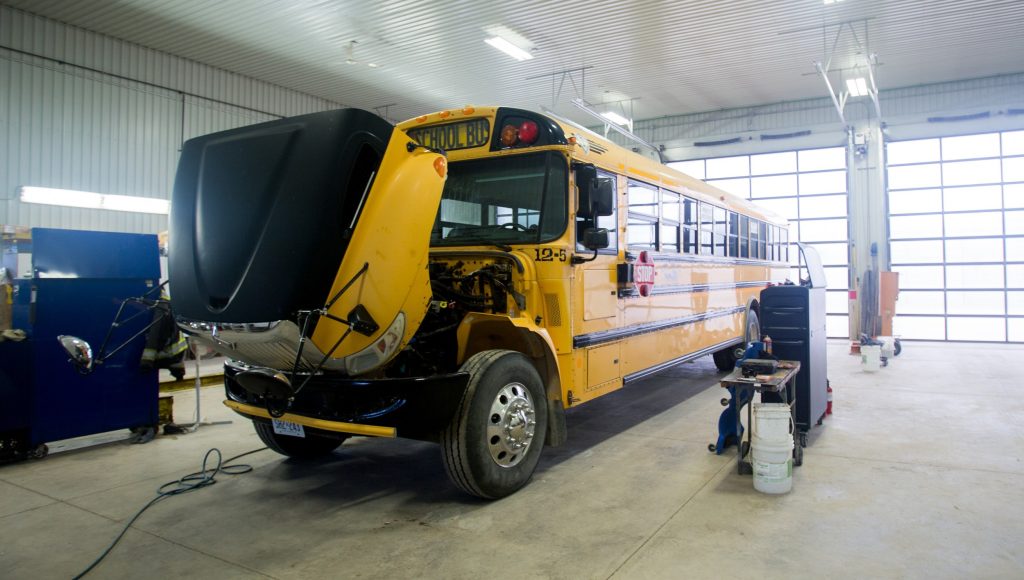 Fleet Maintenance