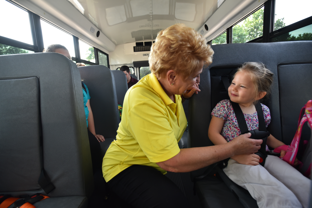 Double Check for Sleeping Children